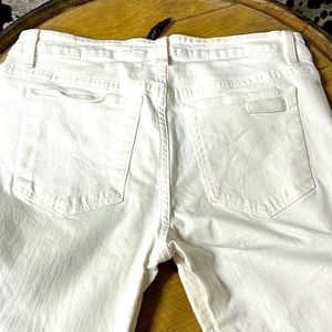 Joe’s Jeans White Boot Cut